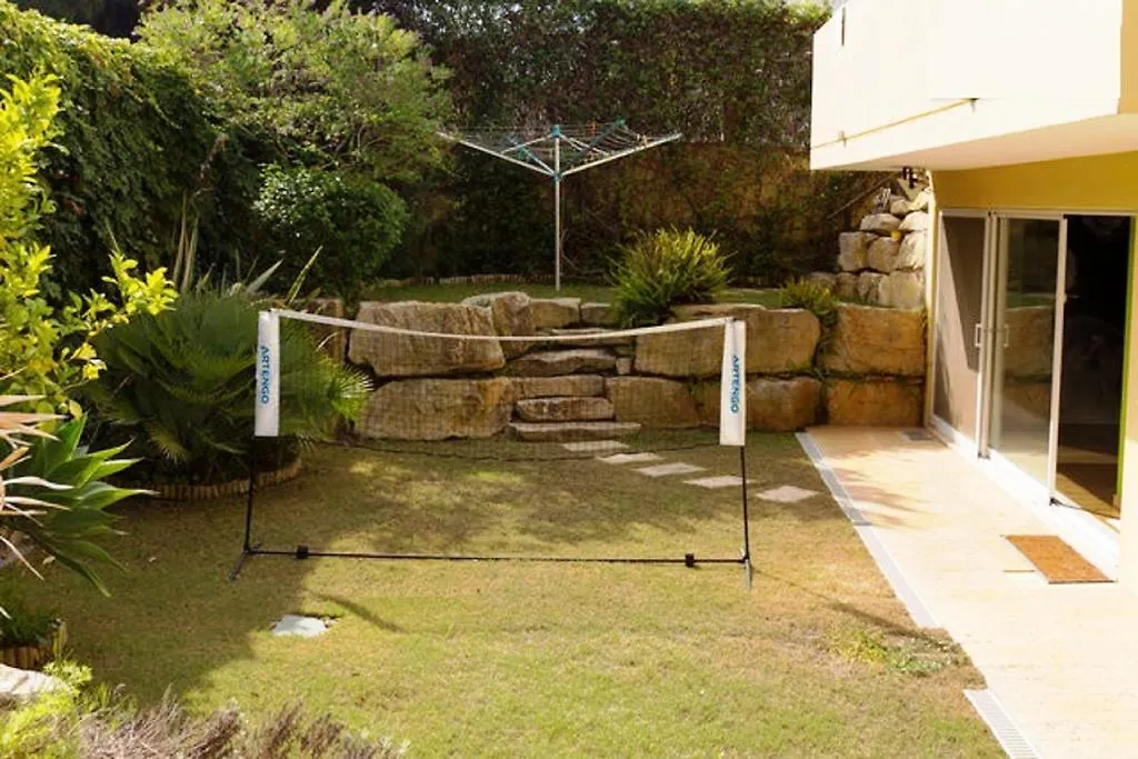 Coloured Studio Apartment Faro Portugal
