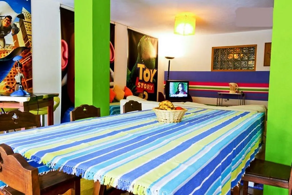 Coloured Studio Apartment Faro
