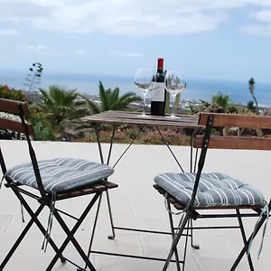 Luxury Studio, Sea View, Pool La Asomada (Lanzarote)