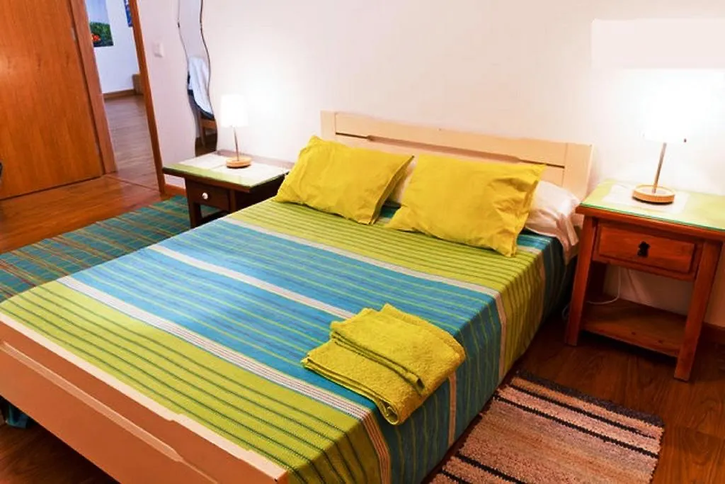Apartment Ferienwohnung Coloured Studio Distrikt Distrikt Faro