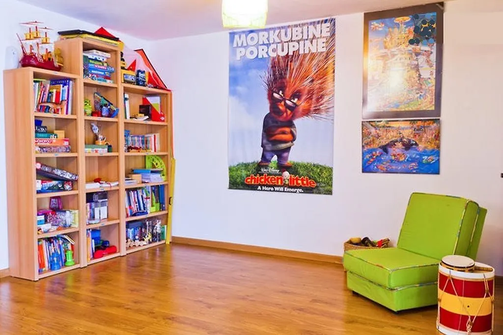 Apartment Ferienwohnung Coloured Studio Distrikt Distrikt Faro